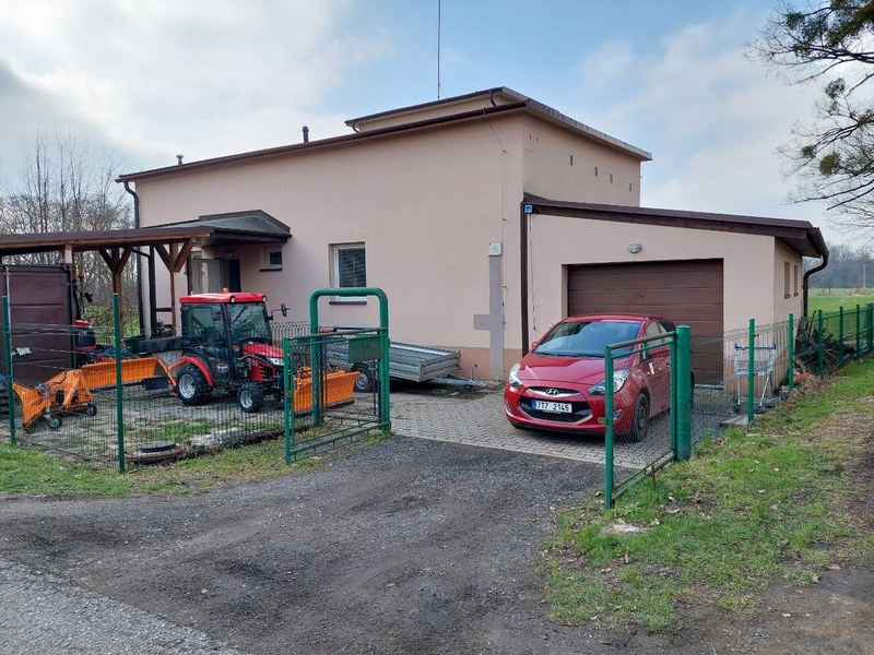 Hledáme nového kolegu do komunálních služeb ÚMOb Hrabová 