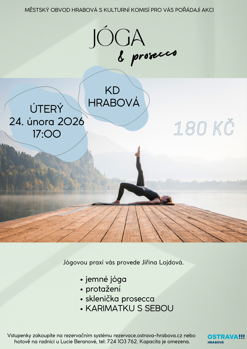 Jóga & Prosecco