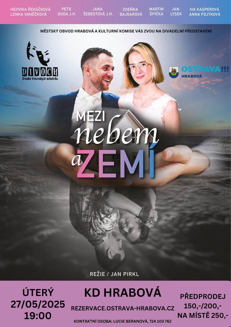 MÁME TÉMĚŘ PLNO – CHYŤTE SI LÍSTEK, NEŽ BUDE POZDĚ!