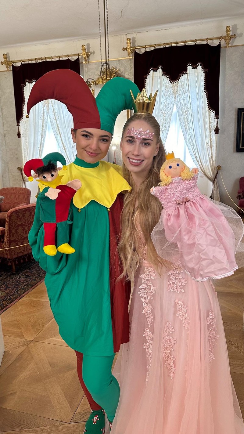 KONEC PŘEDPRODEJE VSTUPENEK NA POHÁDKU O PRINCEZNĚ A KAŠPÁRKOVI SE BLÍŽÍ 
