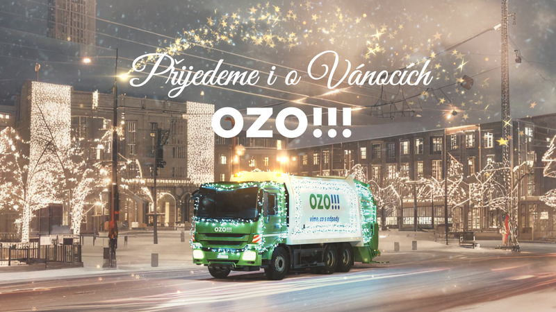 PŘIJEDEME I O VÁNOCÍCH, VZKAZUJE OZO OSTRAVA 