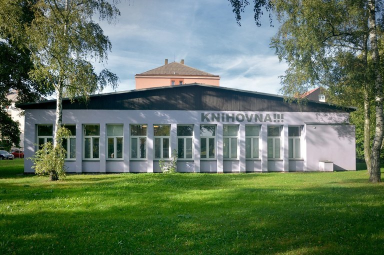 ZÁMĚR PRONÁJMU NEBYTOVÝCH PROSTOR V BUDOVĚ KNIHOVNY